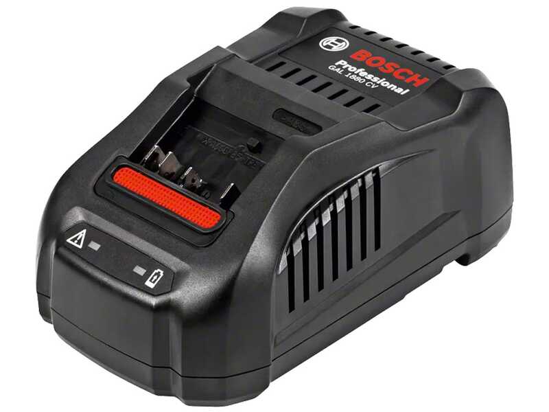Bosch GAL 1880 CV per Linea Blu Professional - Caricabatteria multi-Volt 14.4-18V