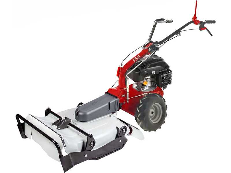 Eurosystems P55 - Trinciaerba a scoppio - Falciatutto PRO - Rato RV200