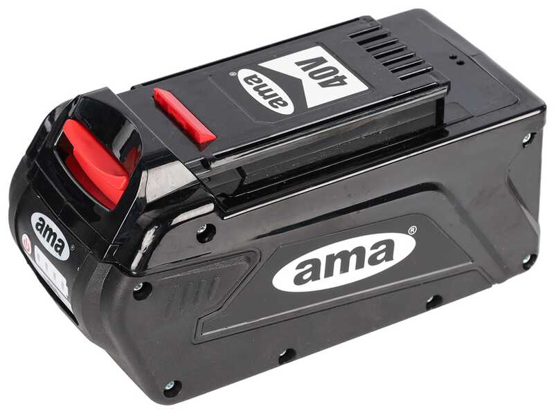 Ama Freemow  98709 - Decespugliatore a batteria - 40V 2.5Ah