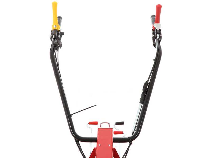 OUTLET - UTILIZZATO PER PROVA - Ginko R710 - Motocoltivatore diesel - Loncin D404F - 11HP