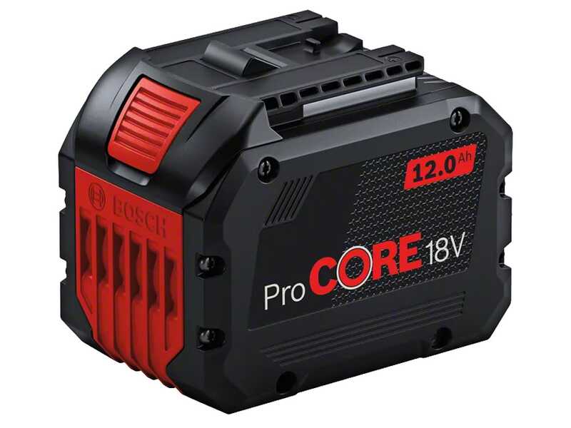 Bosch ProCORE per Linea Blu Professional - Batteria Litio 18V - 12.0 Ah
