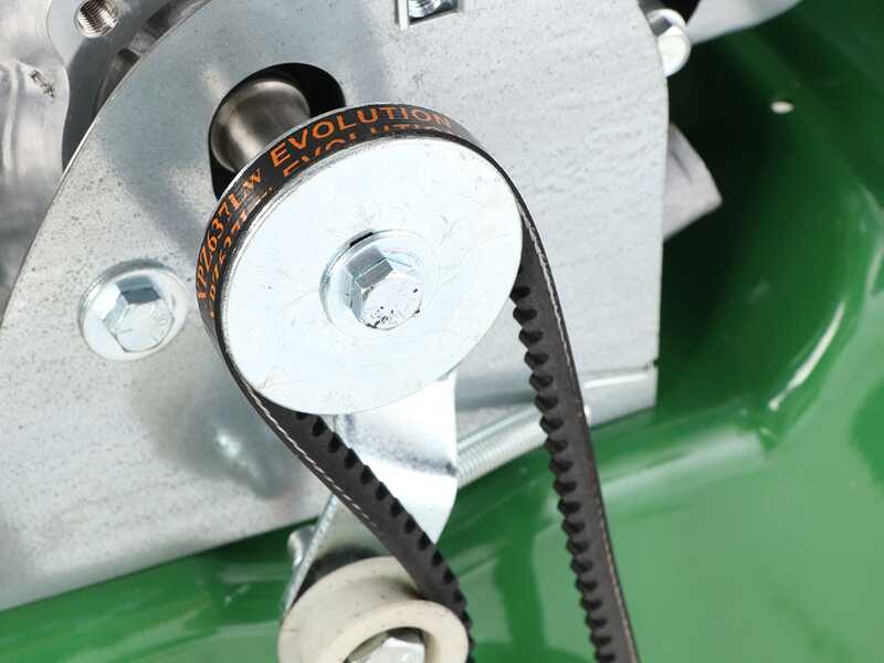 Marina Systems Picky H - Motospazzatrice a scoppio - Motore Honda GP 160