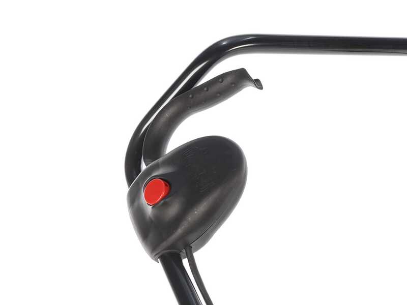 Marina Systems Picky H - Motospazzatrice a scoppio - Motore Honda GP 160