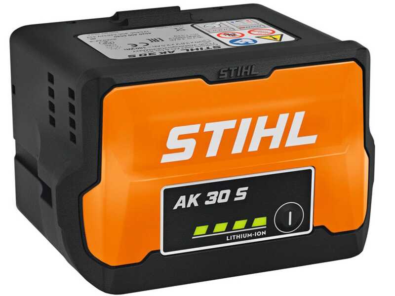 STIHL FSA 57 - Decespugliatore con batteria AK 30 S - 36V 5Ah