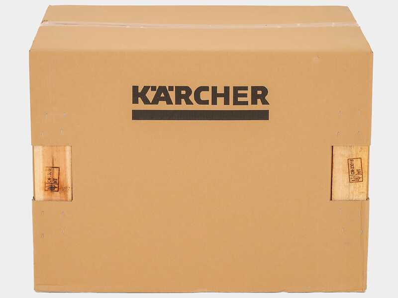 Karcher Pro HD 7/18-4 M Classic - Idropulitrice industriale a freddo - Trifase - 220 Bar - 750 l/h