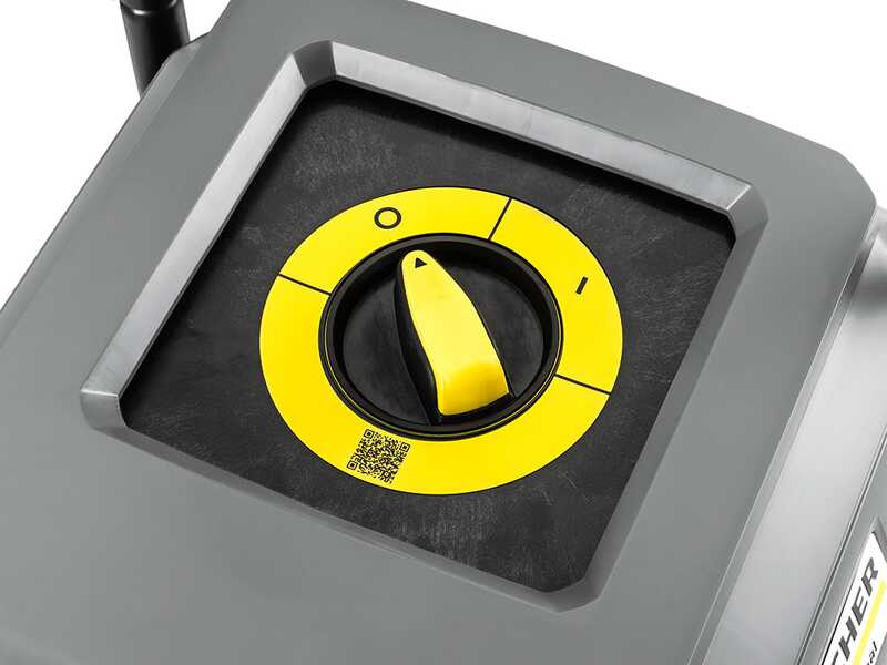 Karcher Pro HD 7/18-4 M Classic - Idropulitrice professionale a freddo - Trifase - 220 Bar - 750 l/h