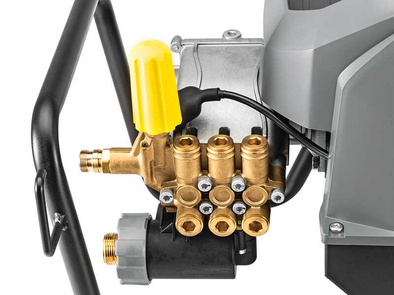 Karcher Pro HD 7/18-4 M Classic - Idropulitrice professionale a freddo - Trifase - 220 Bar - 750 l/h