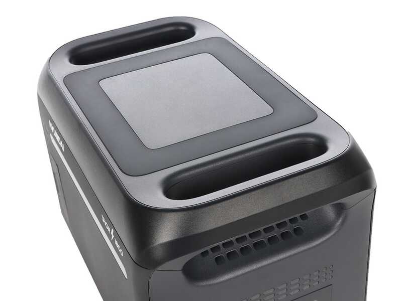 Hyundai Thor 1800 - Batteria PowerStation Portatile - 1800W - 1229 Wh