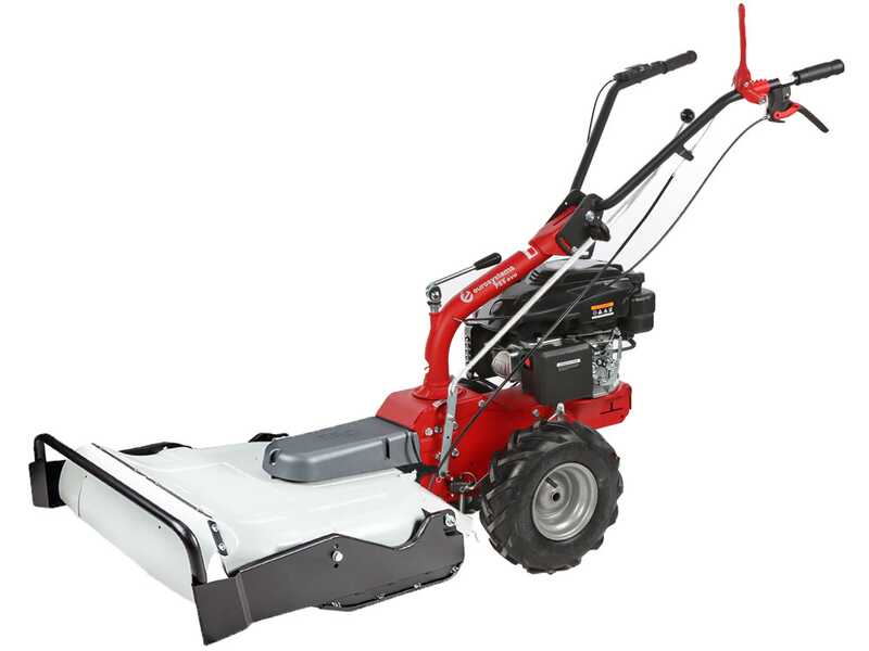 Eurosystems P55 - Trinciaerba a scoppio - Rato RV200