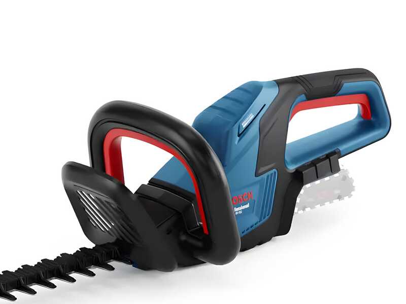 Bosch Professional GHE 18V-60 - Tagliasiepi a batteria - SENZA BATTERIA E CARICABATTERIA