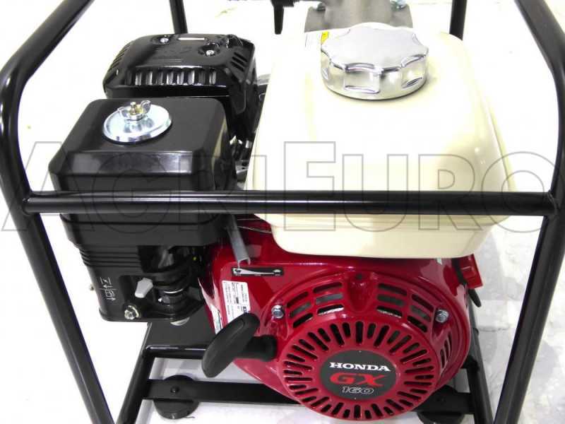 Motopompa irrigazione a scoppio Koshin SEH 80 X - motore Honda GX 160