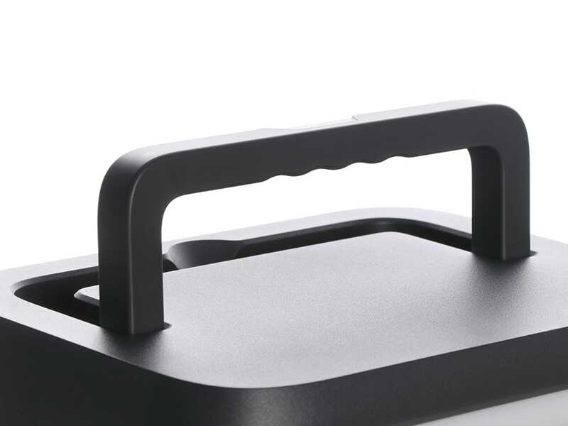 Hyundai Thor 600 - Batteria PowerStation Portatile - 600W - 512 Wh