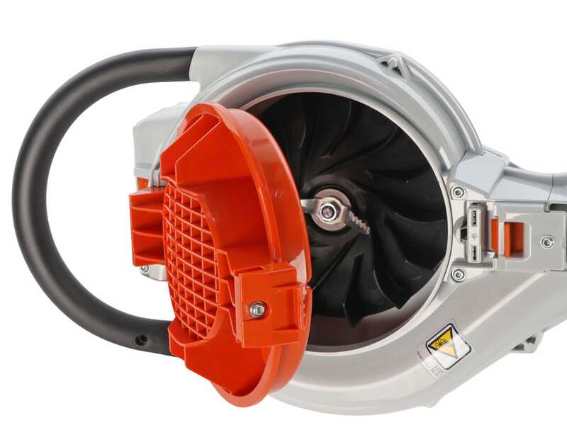 STIHL SHA 56 - Soffiatore aspiratore con batteria AK 30 S - 36V 5Ah