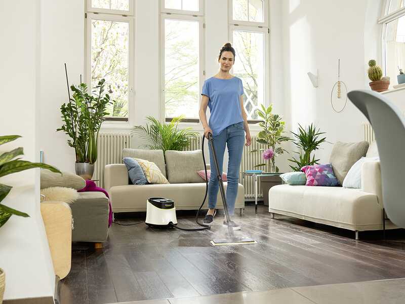 Karcher SC 3 Deluxe - Pulitore a vapore - 1900 W