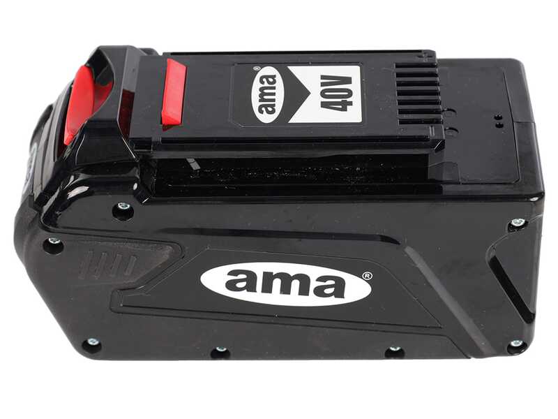 Ama Freemow 98702 - Decespugliatore a batteria multifunzione - 40V 2.5Ah