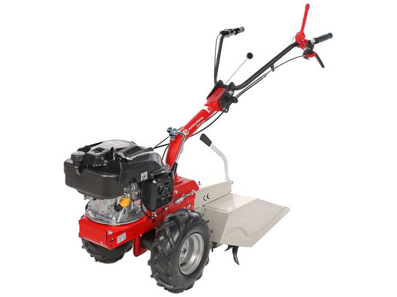 Eurosystems P55 - Motocoltivatore benzina - Rato RV200