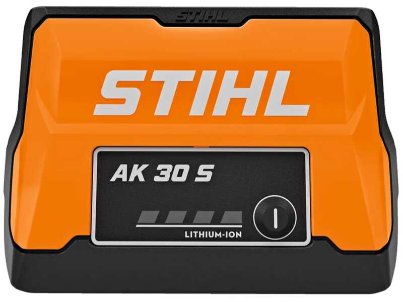 STIHL RMA 243 - Tagliaerba con batteria AK 30 S - 36V 5Ah - Taglio 41 cm