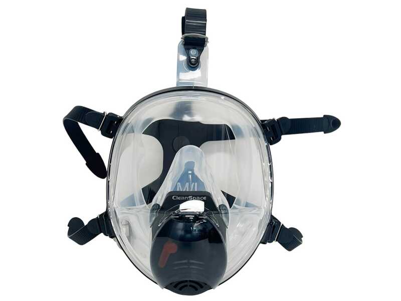 Kasco CleanSpace PRO - Maschera pieno facciale - Con filtro ABEKP3