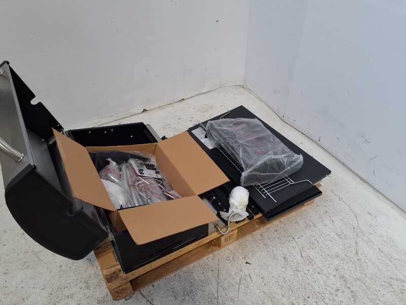 OUTLET - DIFETTI ESTETICI - Royal Food RF-GB MBPC - Barbecue a gas - 6+1