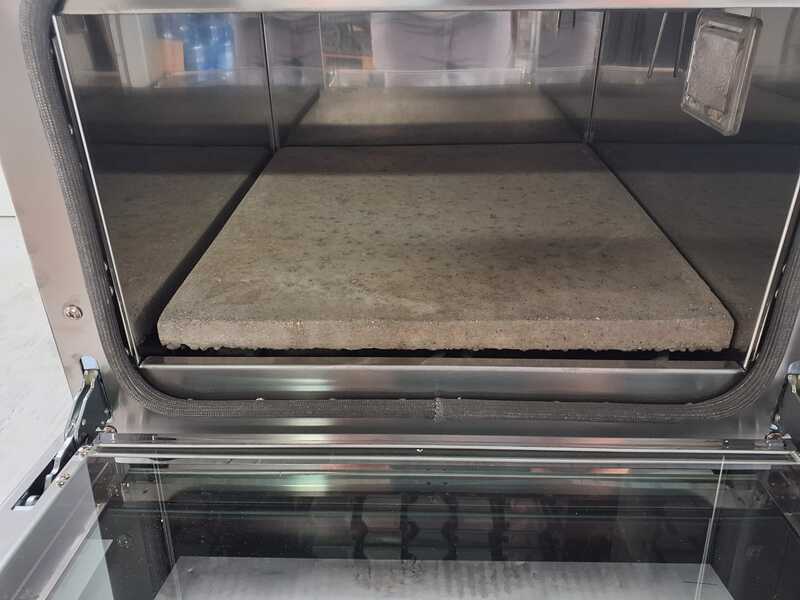 OUTLET - SENZA IMBALLO ORIGINALE - Effeuno Easy Pizza Evolution P134HA - Forno elettrico per pizza