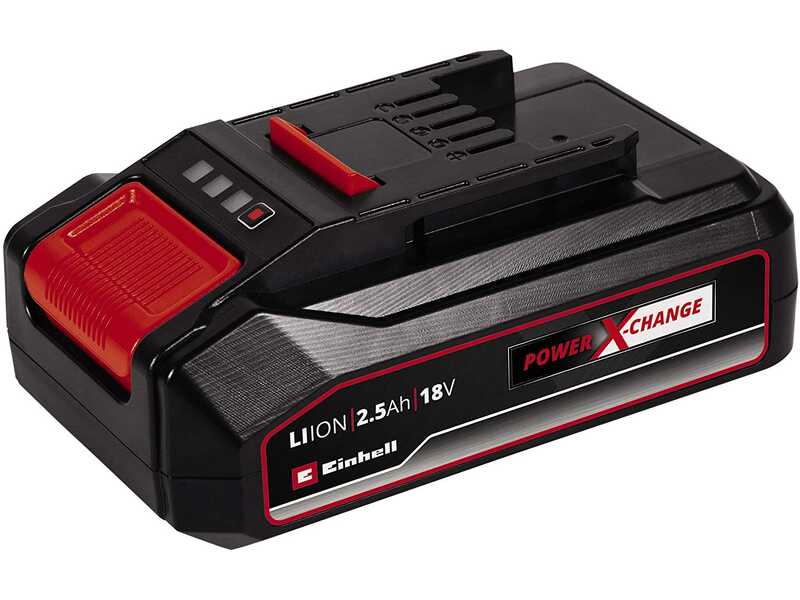 Einhell GP-LS 18/28 LI BL - Forbici da potatura a batteria - 18V 2.5Ah