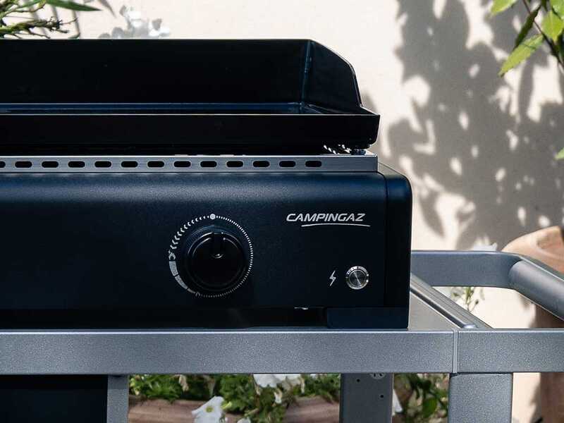 Campingaz Othello 2 - Plancha a gas portatile