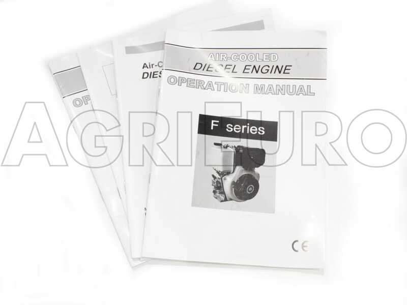 OUTLET - UTILIZZATO PER PROVA - GeoTech-Pro DGP8000SE-3 - Generatore di corrente diesel silenziato carrellato con AVR 6 kW - Continua 5.5 kW Trifase