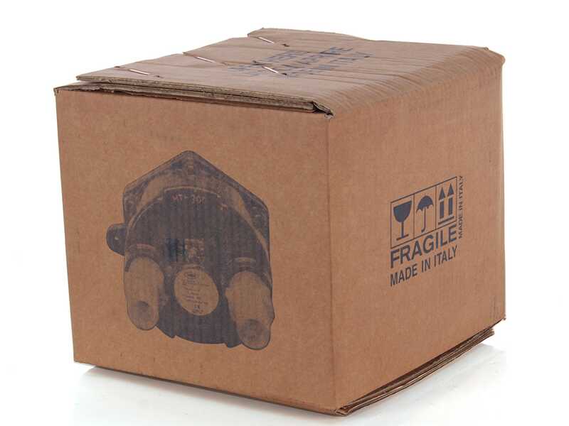 OUTLET - UTILIZZATO PER PROVA - Ferroni MT 300 - Pompa a trattore per irrigazione - Raccordi da 40 - Presa di forza