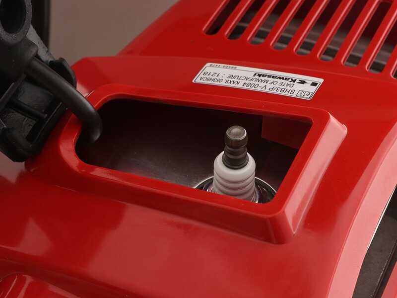 OUTLET - DA ESPOSIZIONE - Attila ADG 53 KC-Z - Decespugliatore a zaino multifunzione professionale a scoppio - Motore Kawasaki TJ53E