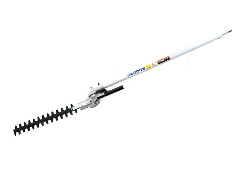OUTLET - DA ESPOSIZIONE - Attila ADG 53 KC-Z - Decespugliatore a zaino multifunzione professionale a scoppio - Motore Kawasaki TJ53E