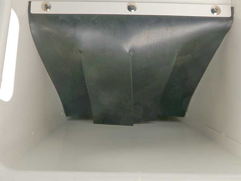 OUTLET - DIFETTI ESTETICI - BlackStone DSP 150 BS - Biotrituratore a scoppio  - Motore a benzina Briggs &amp; Stratton da 420cc
