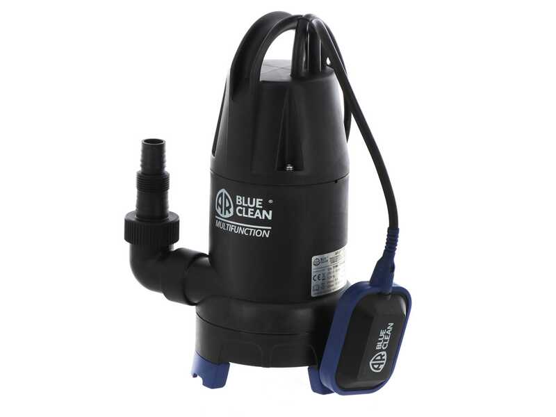 OUTLET - PICCOLI DIFETI ESTETICI - Annovi &amp; Reverberi ARUP 750PT - Pompa sommersa elettrica acque chiare e scure - 750W