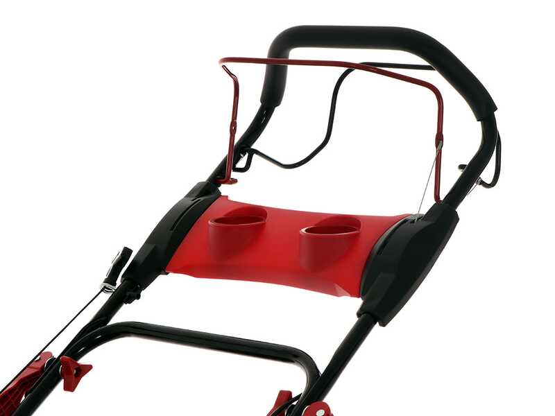 OUTLET - PICCOLI DIFETTI ESTETICI - GeoTech S51-170 BMSGW - Tagliaerba a scoppio trazionato - 4 in 1 - Taglio da 51 cm