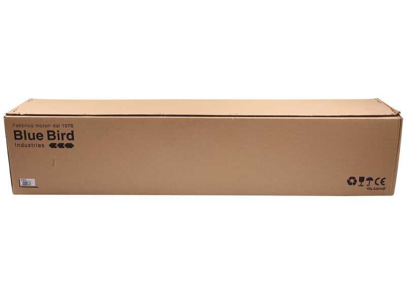 OUTLET - UTILIZZATO PER PROVA - Blue Bird COMBI 22-800  - Decespugliatore a batteria multifunzione - 21V 5Ah
