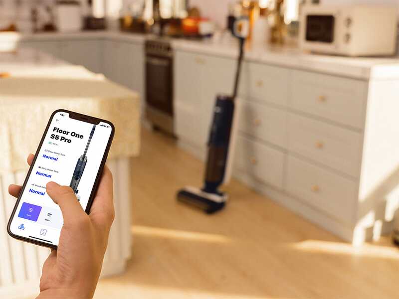 OUTLET - UTILIZZATO PER PROVA - Tineco Floor One S5 Extreme - Lavapavimenti a batteria smart - 3 in 1: lava, asciuga e aspira