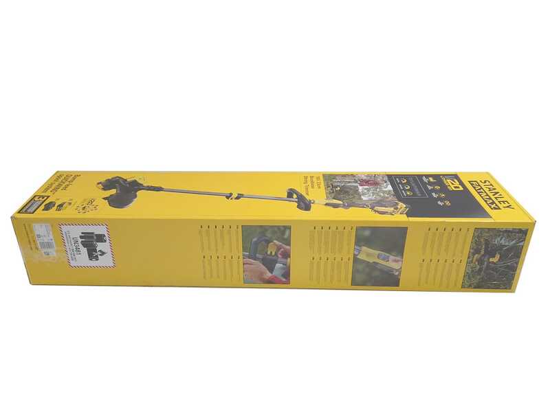 Stanley Fatmax SFMSTB930 - Tagliabordi a batteria - 20V 4Ah