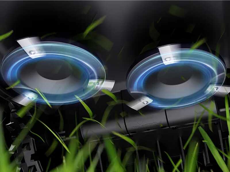 ECOVACS GOAT A1600 RTK - Robot tagliaerba - Senza impianto