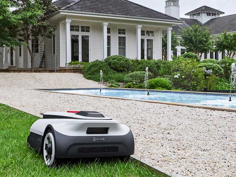 ECOVACS GOAT A1600 RTK - Robot tagliaerba - Senza impianto