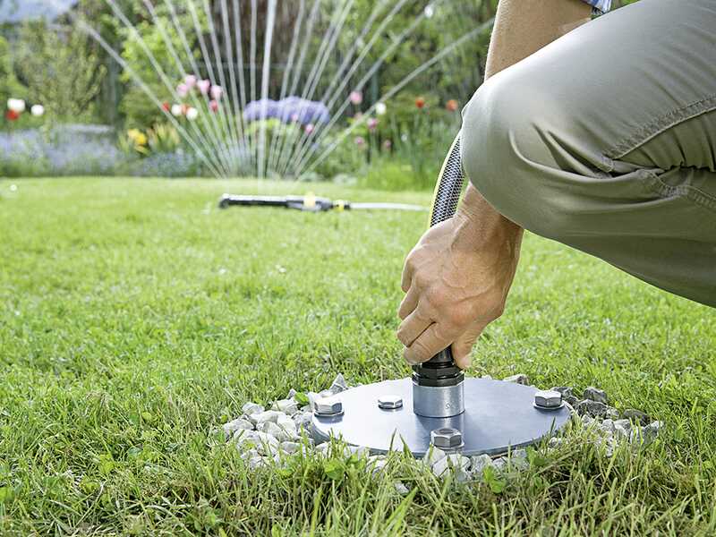 Karcher BP 4 Deep Well - Pompa sommersa a pressione - 700 W - Acque chiare