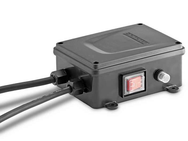 Karcher BP 4 Deep Well - Pompa sommersa a pressione - 700 W - Acque chiare