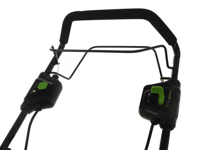 OUTLET - UTILIZZATO PER PROVA - Greenworks GD48LM46SP - Tagliaerba a batteria - 48V/4Ah - Taglio 46 cm