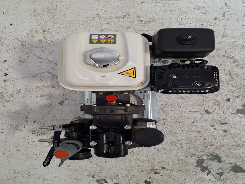 OUTLET - DIFETTI ESTETICI - Comet APS 41 - Motopompa alta pressione - Motore a benzina Honda GX 160