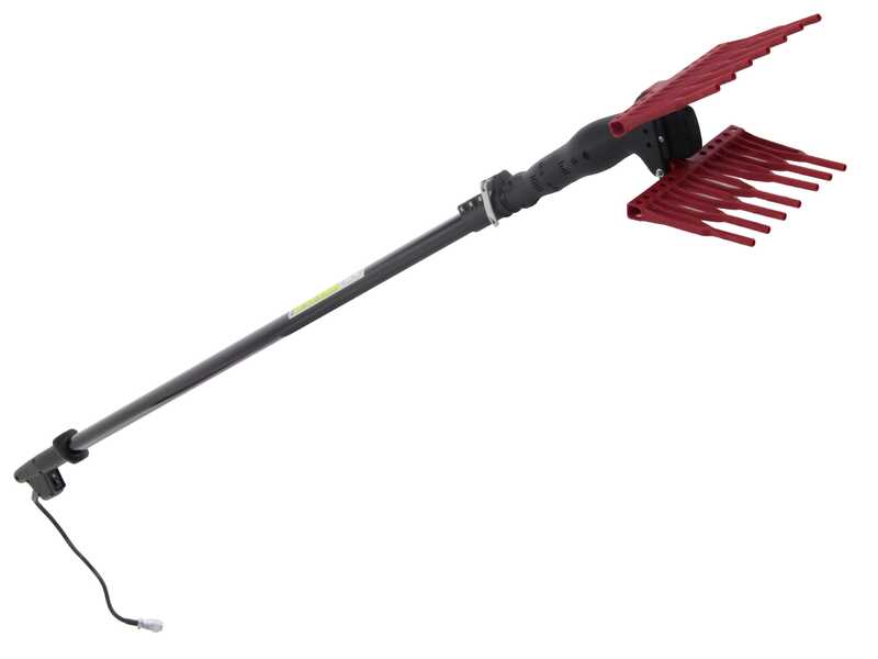 OUTLET - PICCOLI DIFETTI ESTETICI - GeoTech Olive Picker 400 EVO - Abbacchiatore elettrico a batteria 190-280 cm - asta telescopica