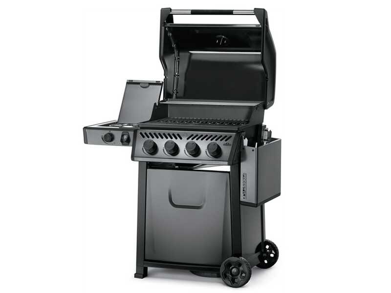 Napoleon Freestyle 425 SB - Barbecue a gas - Con fornello laterale