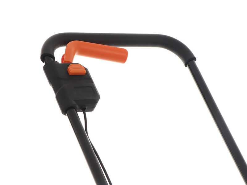 OUTLET - UTILIZZATO PER PROVA - Worx WG730E - Tagliaerba a batteria - 20V/4Ah - Taglio 30 cm
