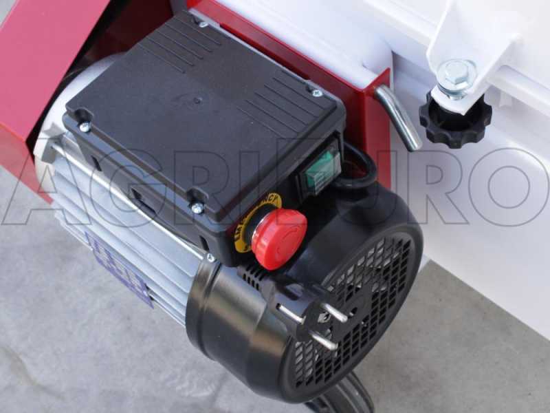 Premium Line Z15A - Diraspatrice elettrica con pompa centrifuga e setaccio in acciaio INOX
