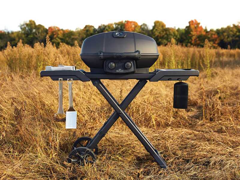 Napoleon TravelQ PRO285X Phantom  - Barbecue a gas portatile