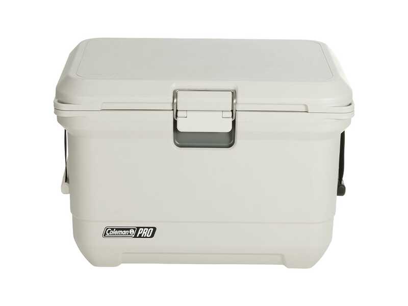 Coleman Pro 45QT - Contenitore frigo con maniglie integrate