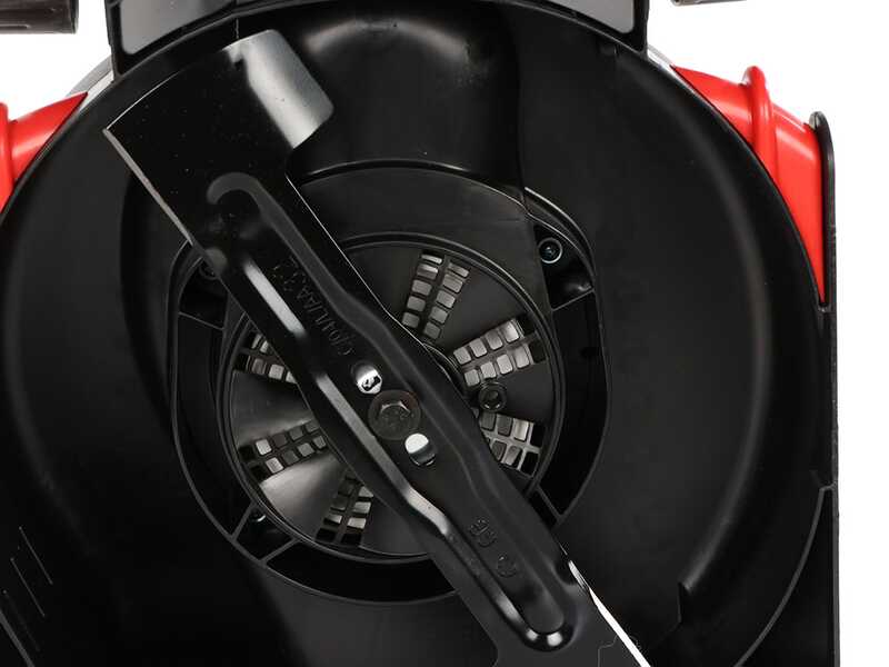 Rasaerba A Filo Bosch EasyRotak 32-235 - 1200W, Larghezza Taglio 32cm, Cesto 31L