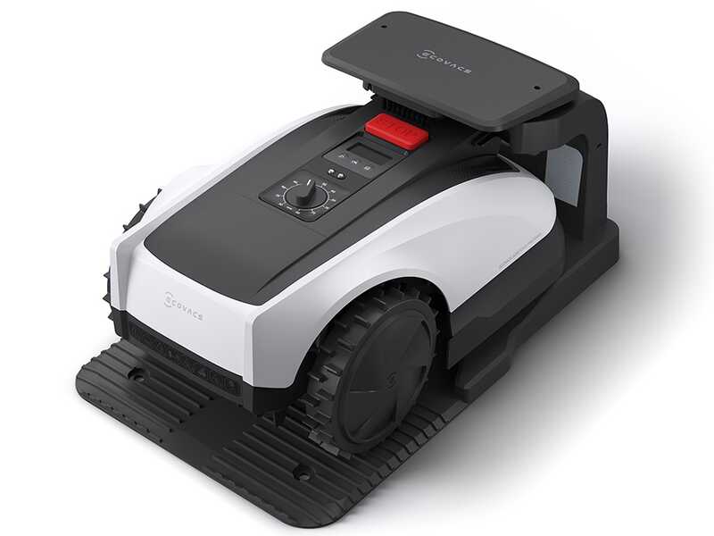 ECOVACS GOAT O500 Panorama - Robot tagliaerba - Senza impianto